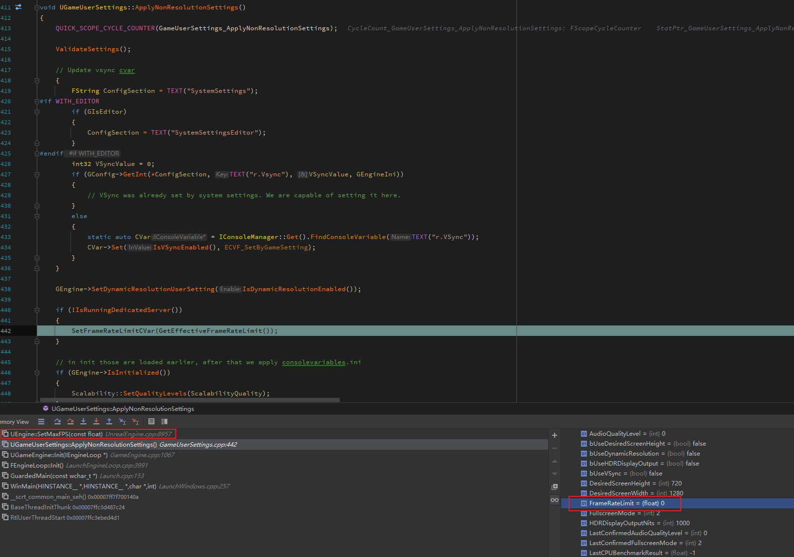 Unreal Engine Z S Blog